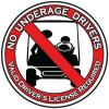 Produced for Daufuskie Island Council Cart Safety Campaign