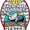 Daufuskie Island Year of the Oyster logo